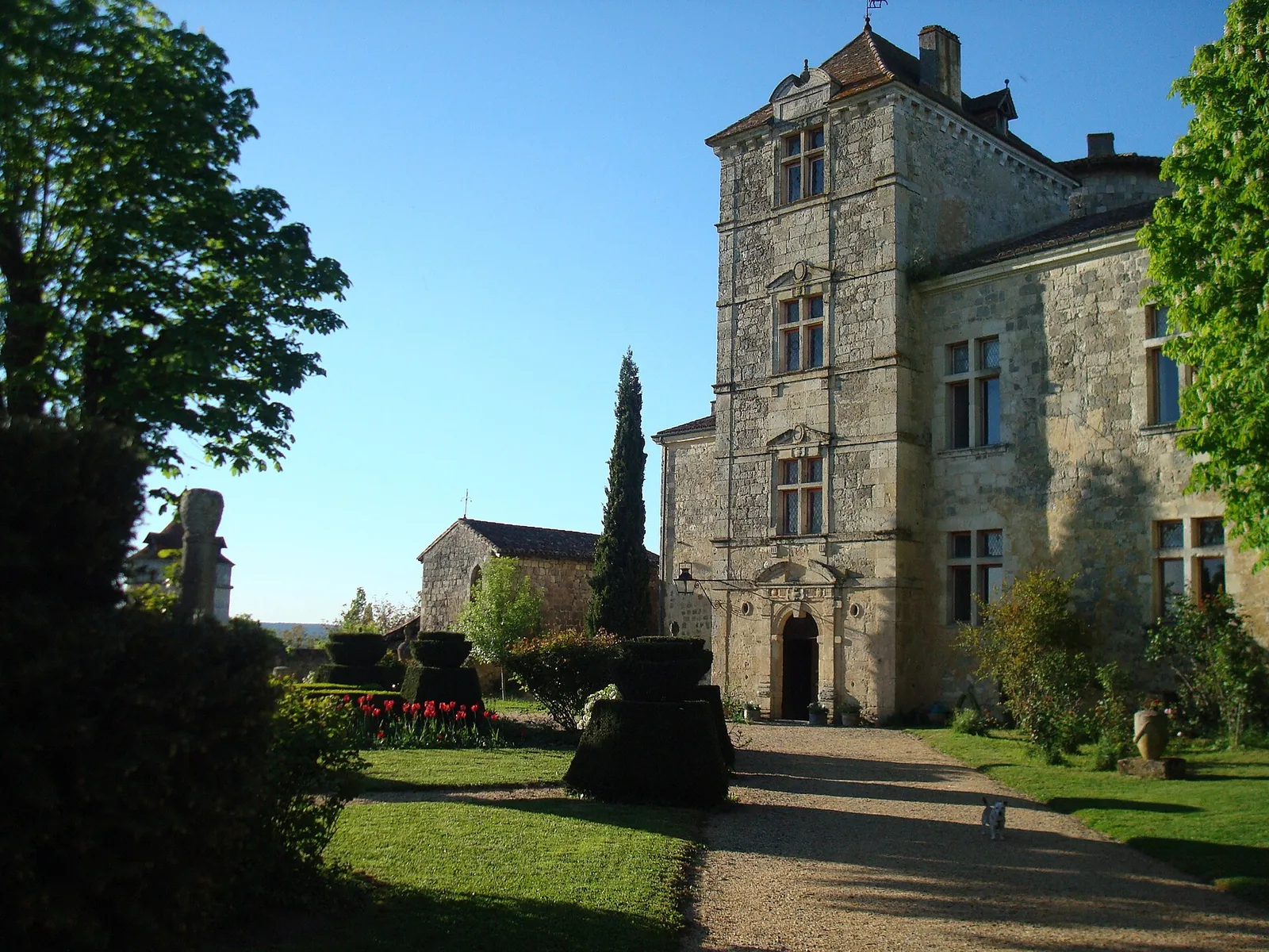 Château, Fréchou – Lot-et-Garonne