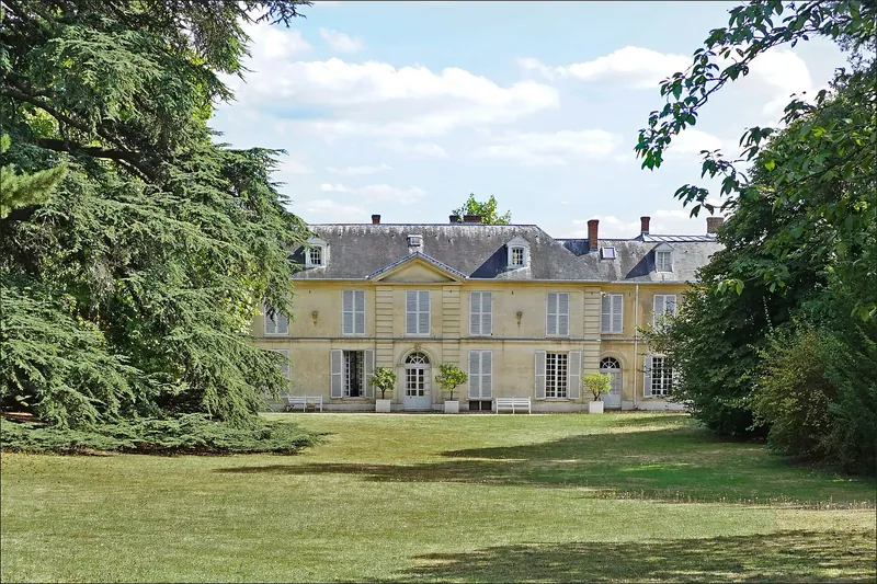 Château de Vilmorin