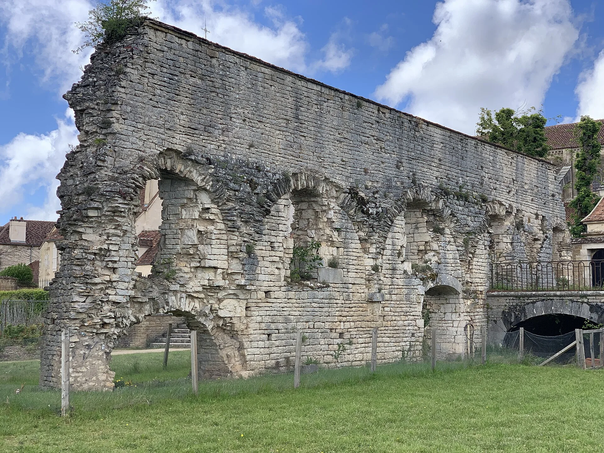 Château abbatial de Vézelay, Vézelay – Yonne