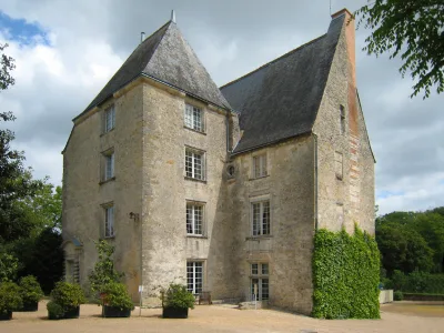 Château, actuellement Musée Balzac