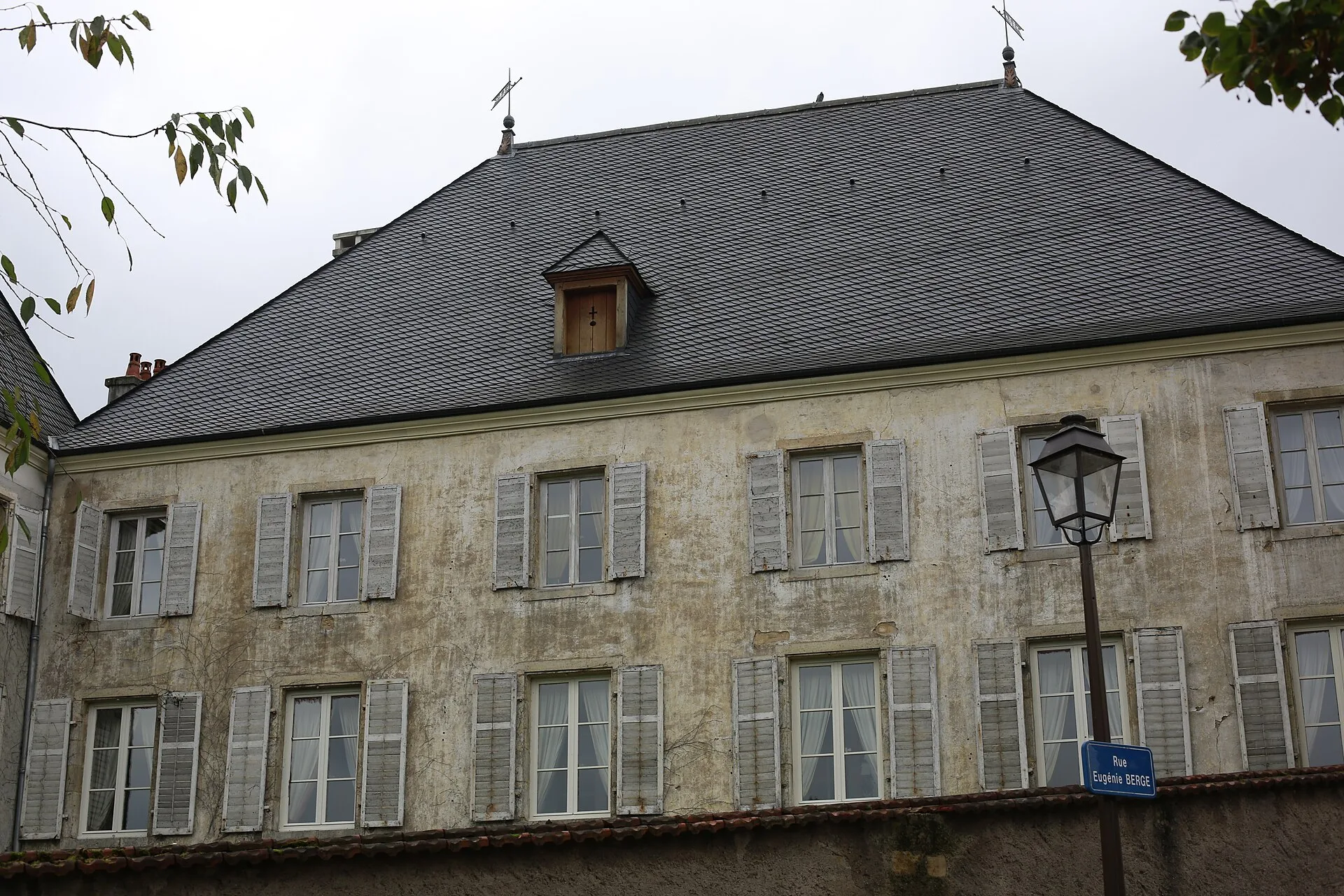Château Anthoine, Vandœuvre-lès-Nancy – Meurthe-et-Moselle