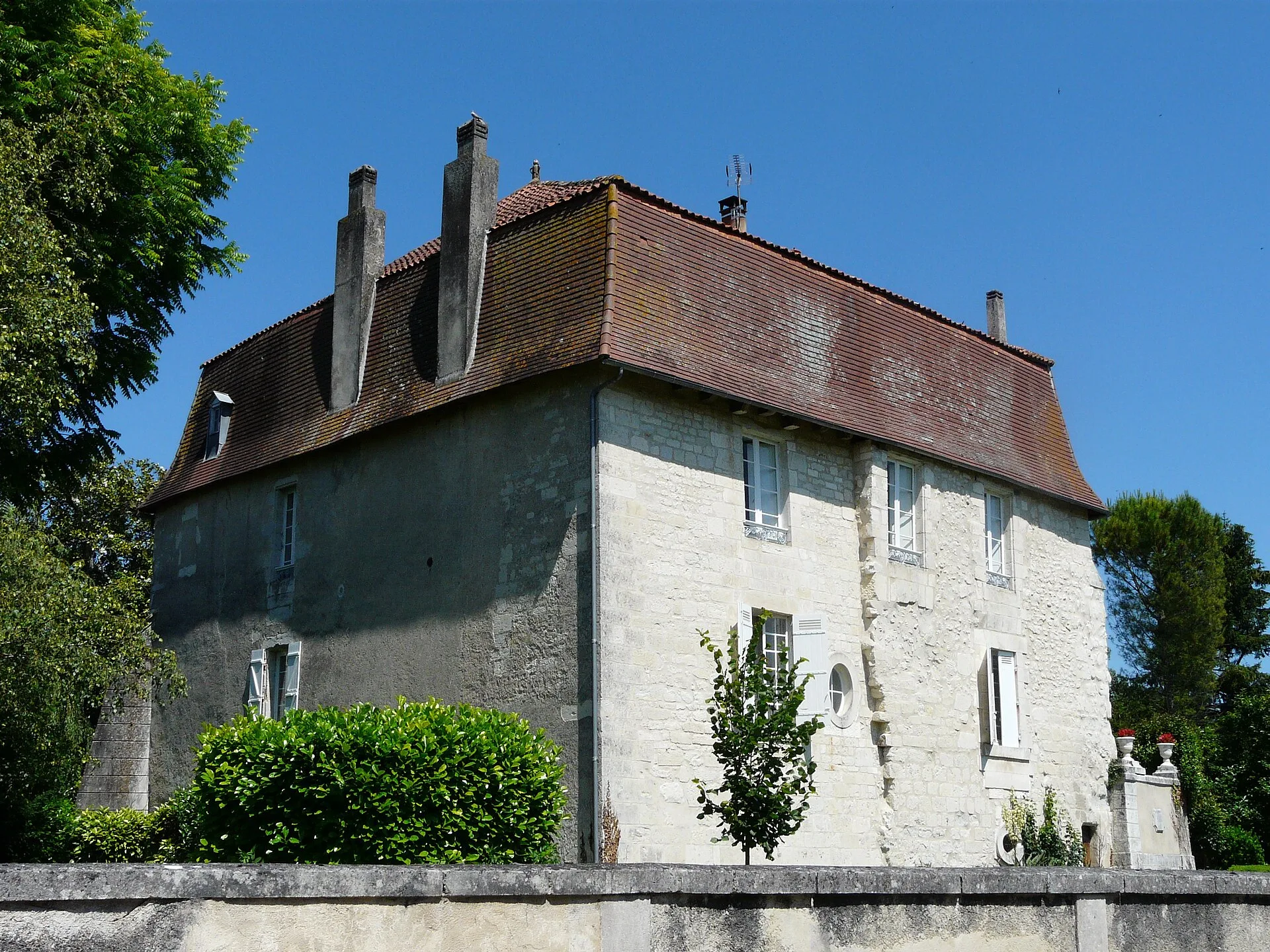 Château bas de Lisle