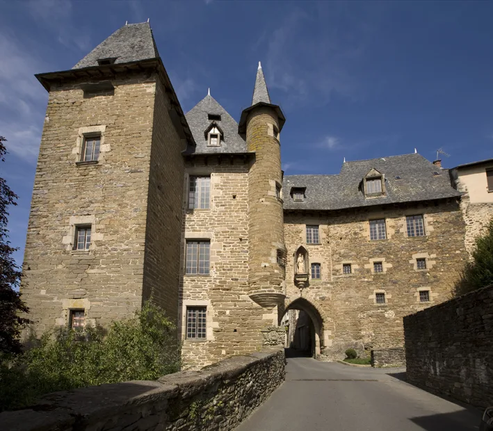 Château Bécharie