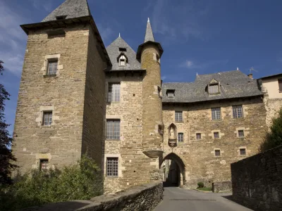 Château Bécharie