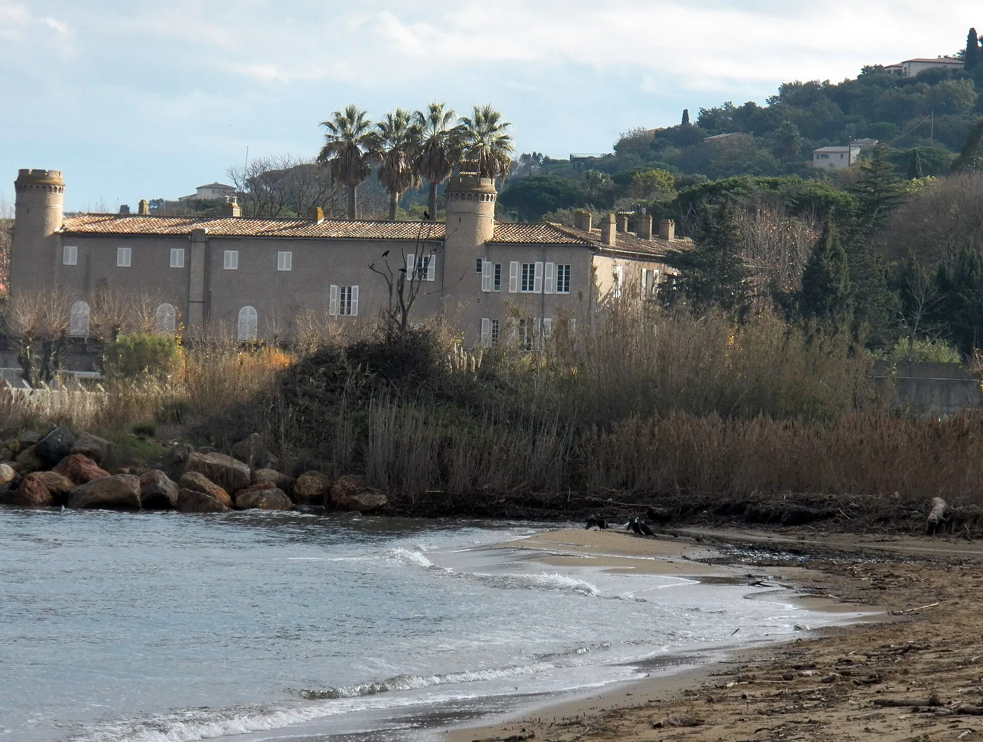 Château Bertaud, Gassin – Var