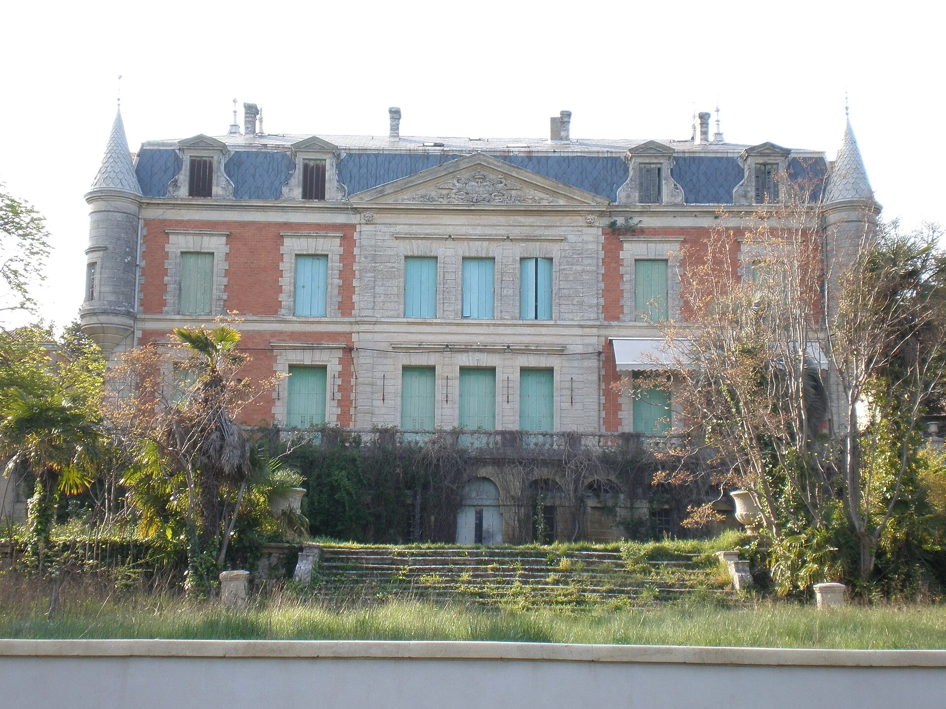 Château Bon, Montpellier – Hérault
