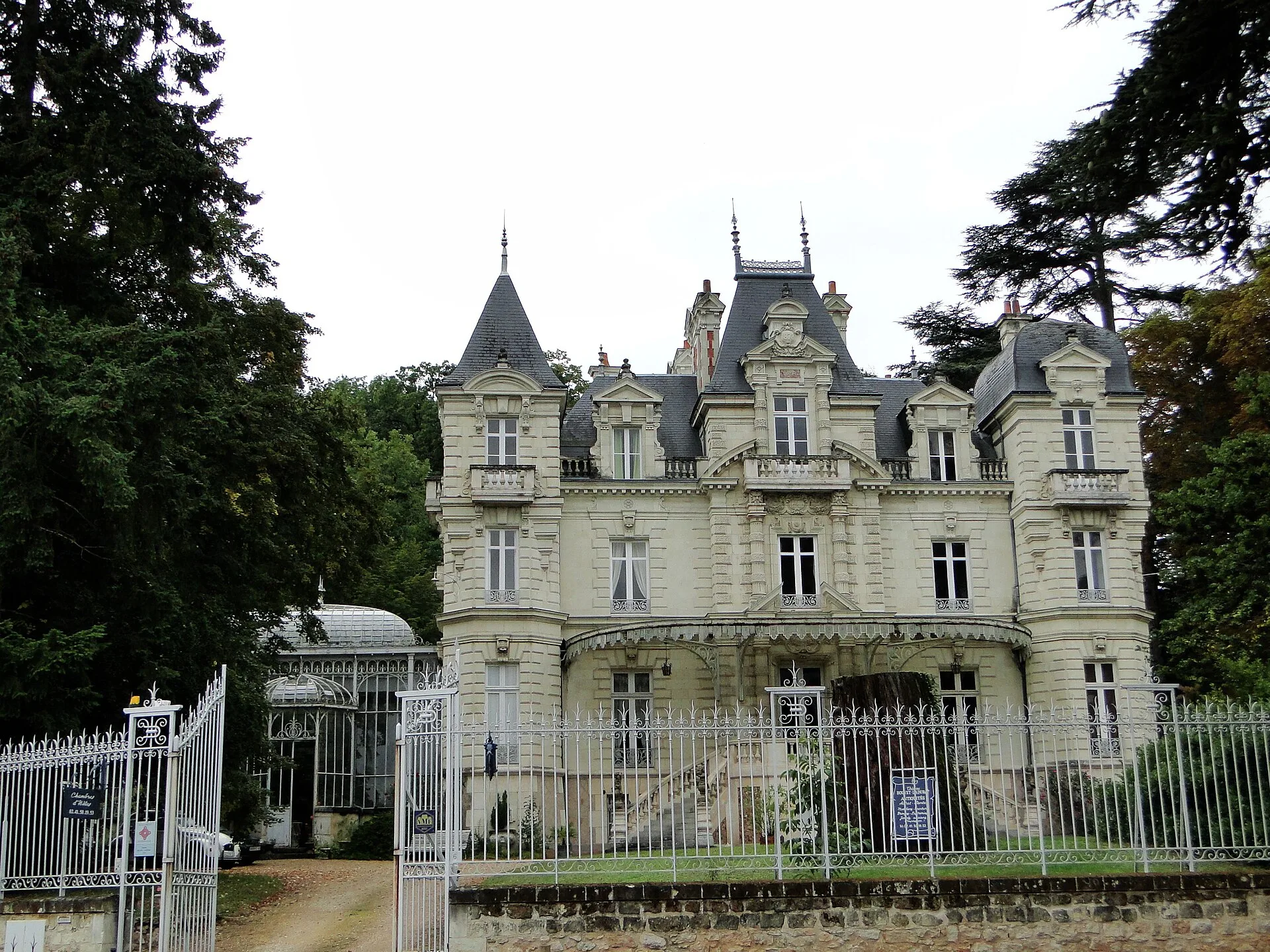 Château Bouvet-Ladubay, Saumur – Maine-et-Loire
