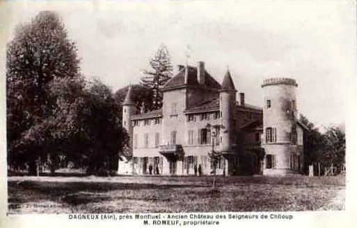 Château Chiloup