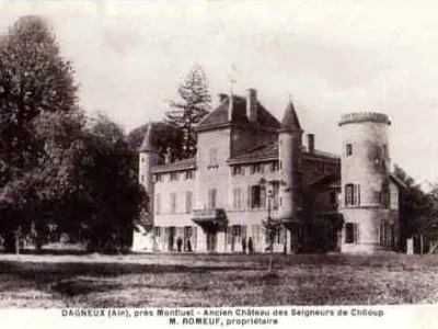 Château Chiloup