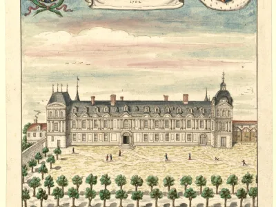 Château comtal d'Évreux