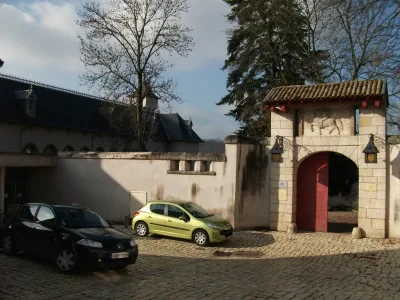 Château Corbin