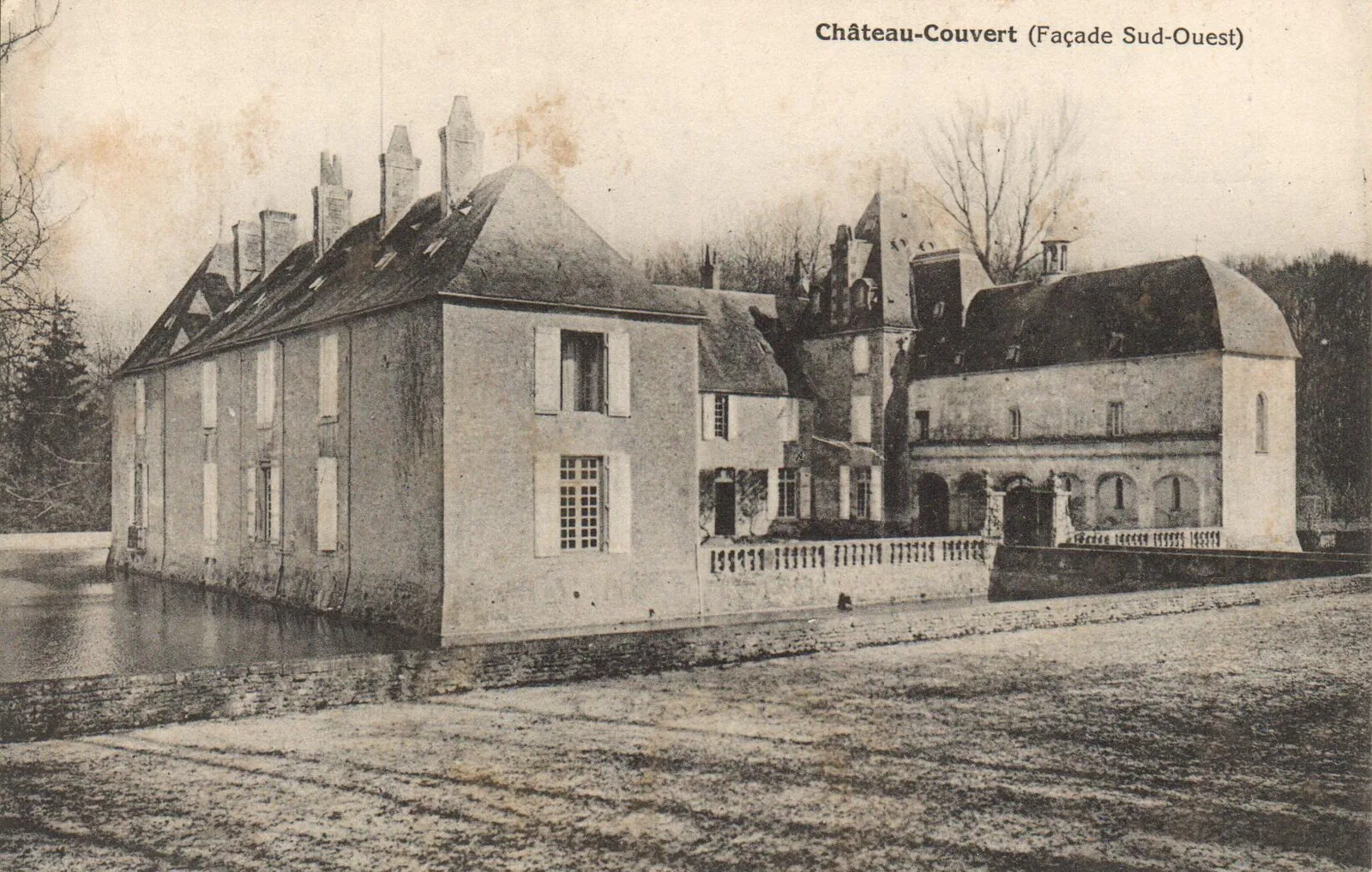 Château-Couvert