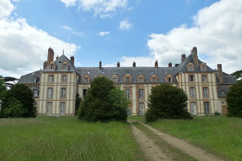 Château d'Abondant, Abondant – Eure-et-Loir