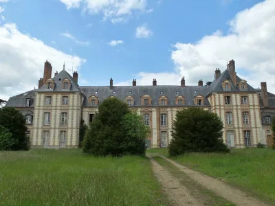 Château d'Abondant