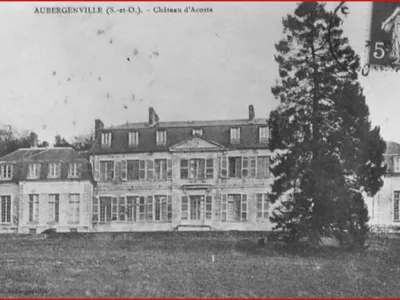 Château d'Acosta