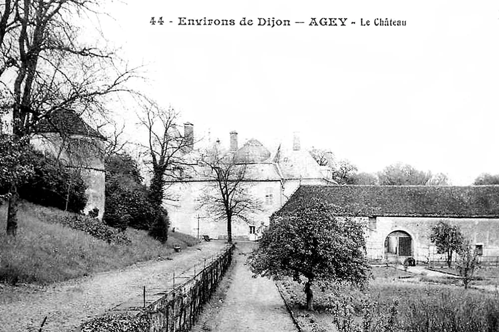 Château d'Agey