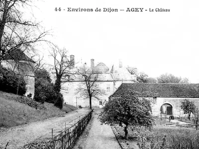 Château d'Agey