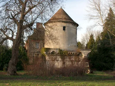 Château d'Agnou