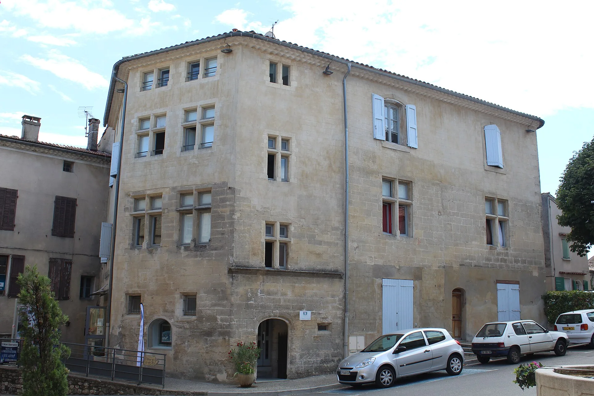 Château d'Agoult
