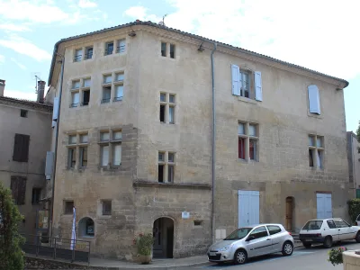 Château d'Agoult
