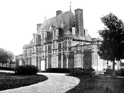 Château d'Aguesseau