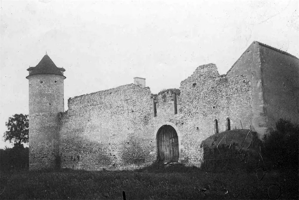 Château d'Aigues-Mortes