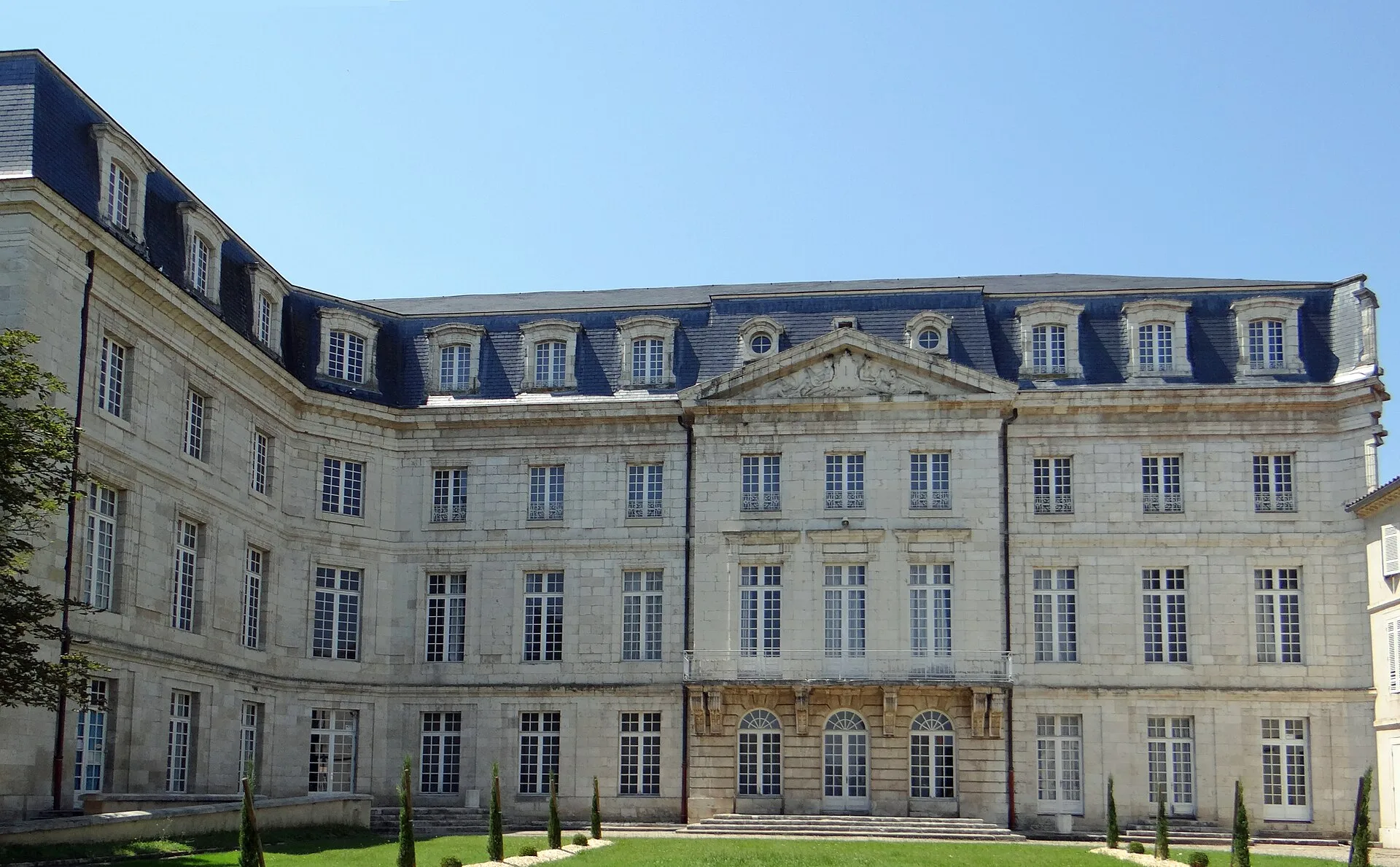 Château d'Aiguillon, Aiguillon – Lot-et-Garonne