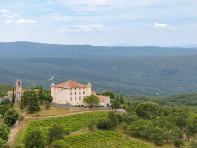 Château d'Aiguines