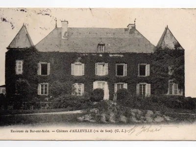 Château d'Ailleville
