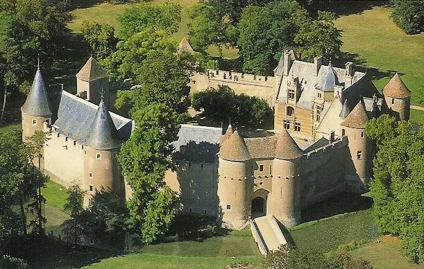 Château d'Ainay-le-Vieil, Ainay-le-Vieil – Cher
