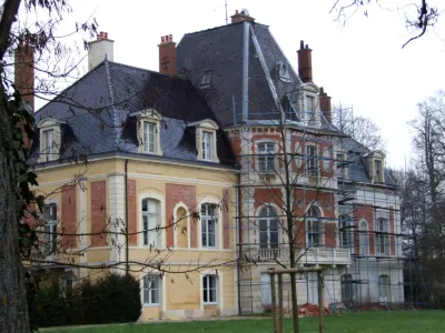 Château d'Aiserey