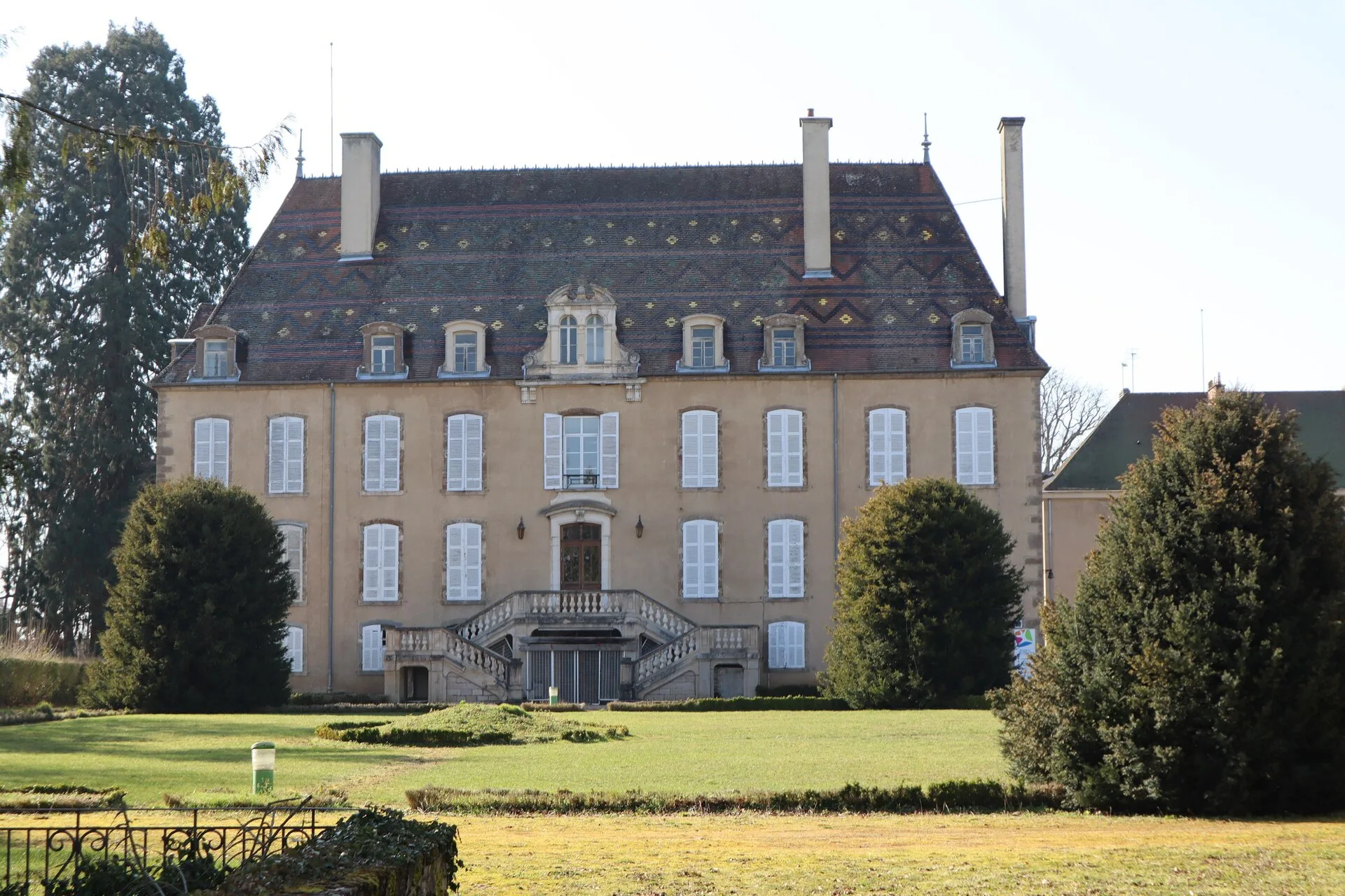 Château d'Aisy-sous-Thil