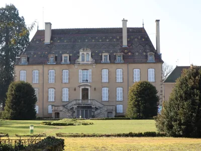 Château d'Aisy-sous-Thil