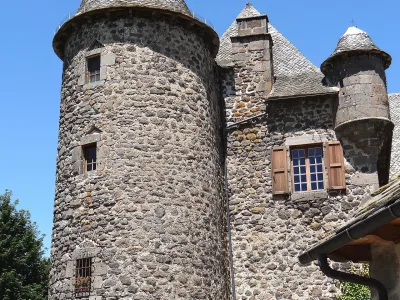 Château d'Albinhac