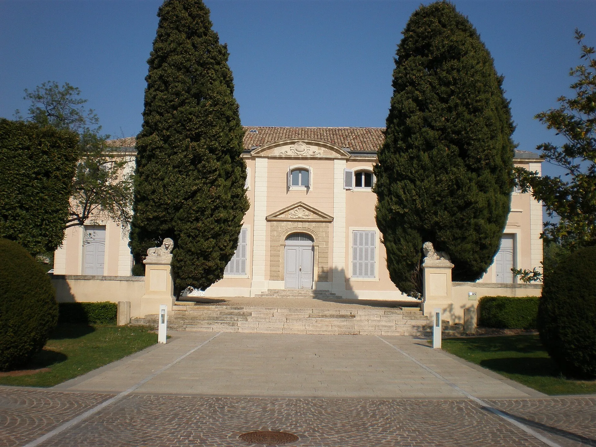 Château d'Alco, Montpellier – Hérault