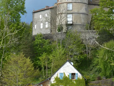 Château d'Allagnat