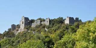 Château d'Allègre, Allègre-les-Fumades – Gard