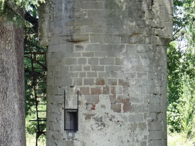 Château d'Allemans-du-Dropt
