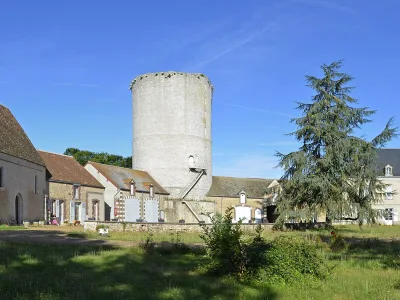 Château d'Alluyes