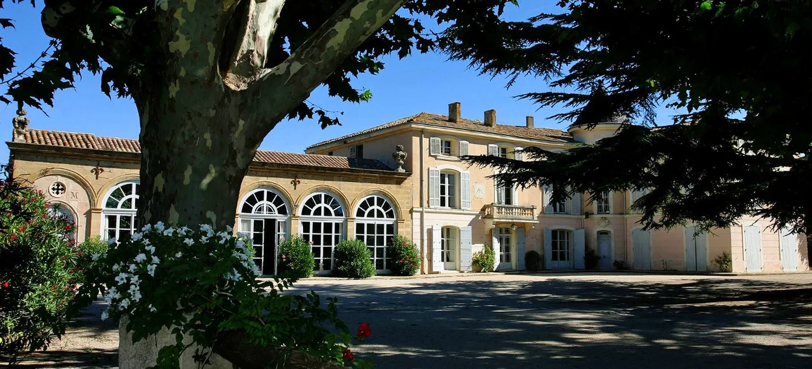Château d'Alphéran