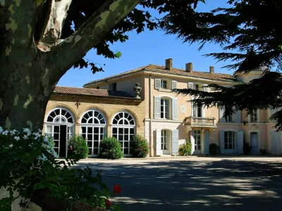 Château d'Alphéran