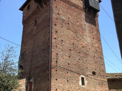 Château d'Ambérieux-en-Dombes