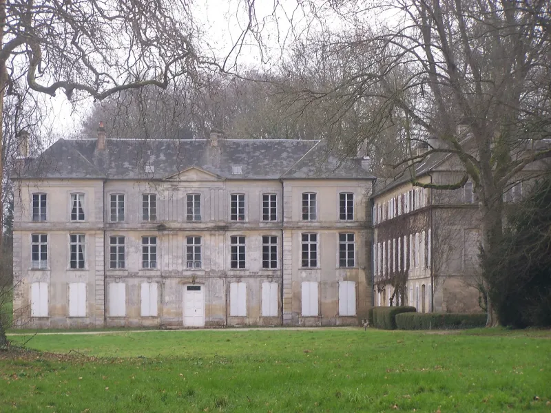 Château d'Amblie