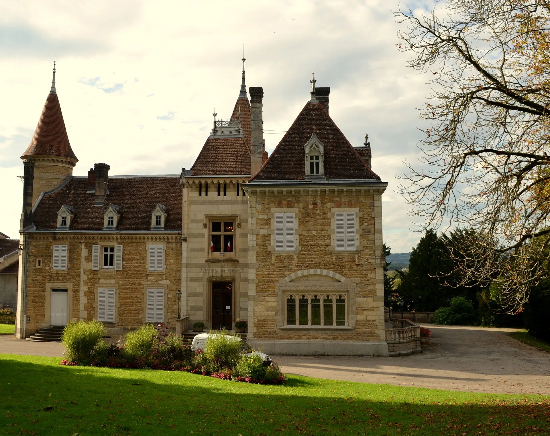 Château d'Ambronay