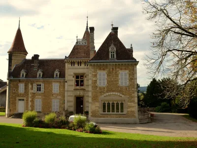 Château d'Ambronay