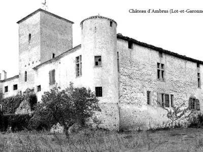 Château d'Ambrus