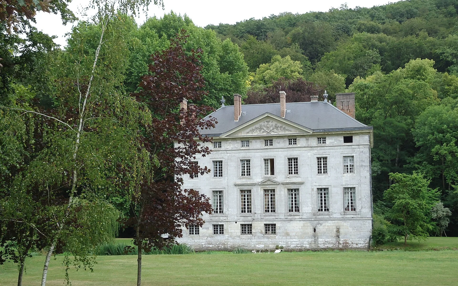 Château d'Amfreville, Acquigny – Eure