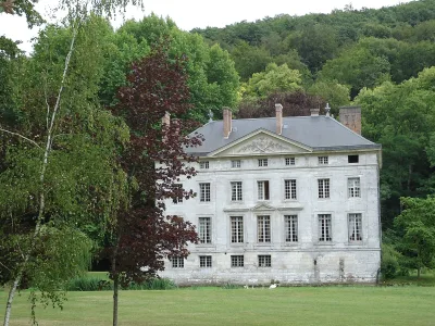 Château d'Amfreville