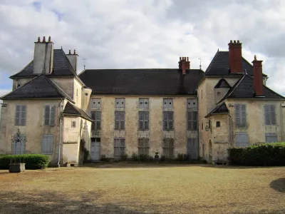 Château d'Ampilly-le-Sec