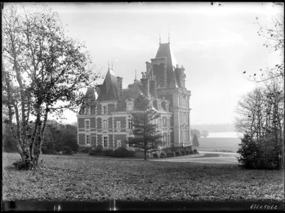 Château d'Ancenis-les-Bois